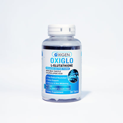 OXIGLO (L-Glutathione 750mg)